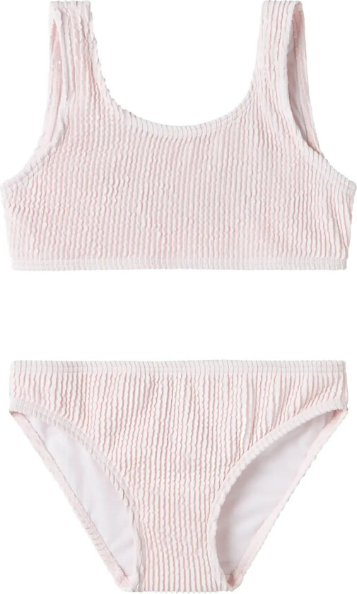 Nkfziba Bikini Dk - Pink - 110-116