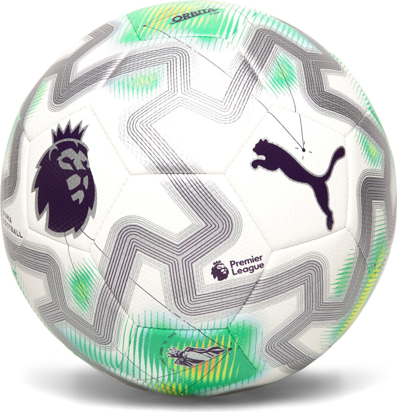 Puma Orbita Cup Pl Thrill - White - 4