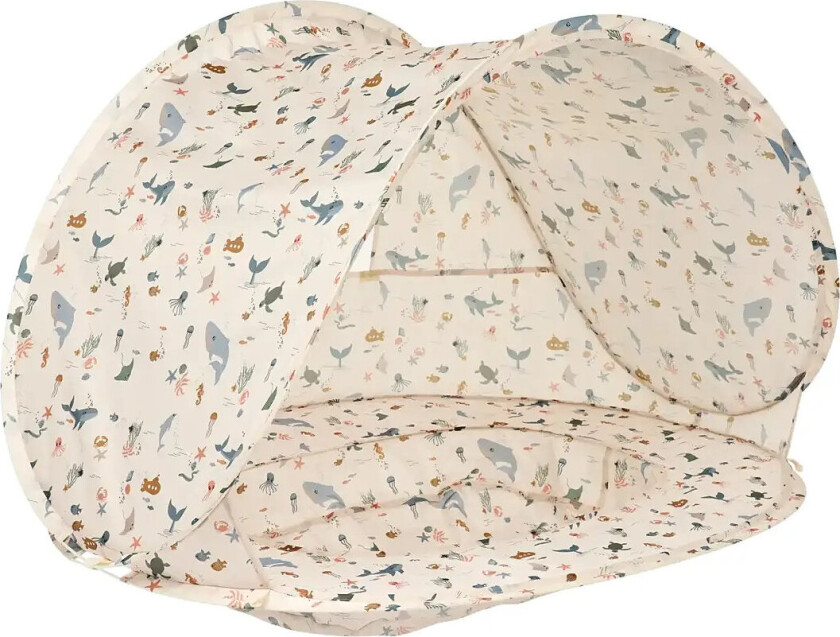 Everett Pop Up Tent With Paddling Pool - Multi/patterned - ONE SIZE