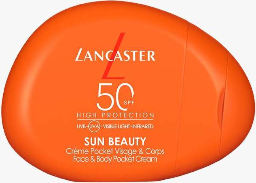 Sun Beauty Face & Body Pocket Cream SPF 50 30 ml