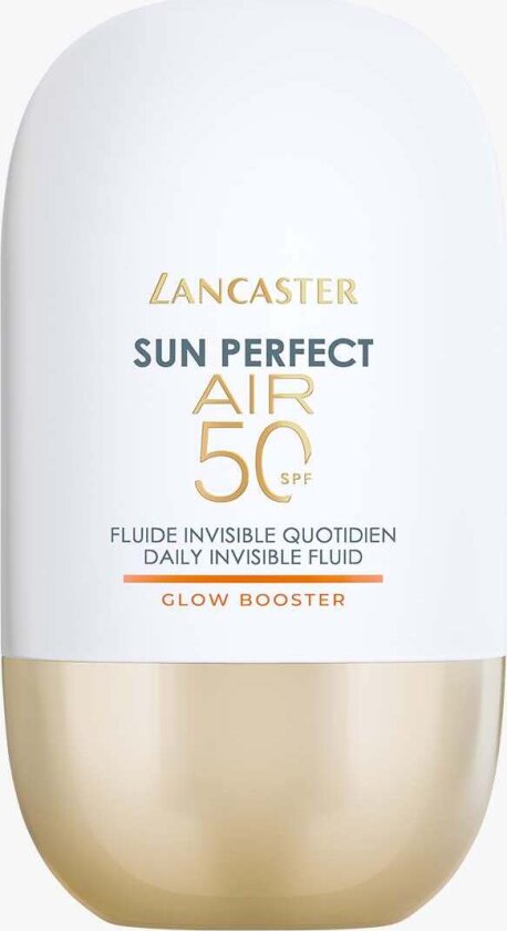 Sun Perfect Air SPF 50 Daily Invisible Fluid Glow Booster 40 ml