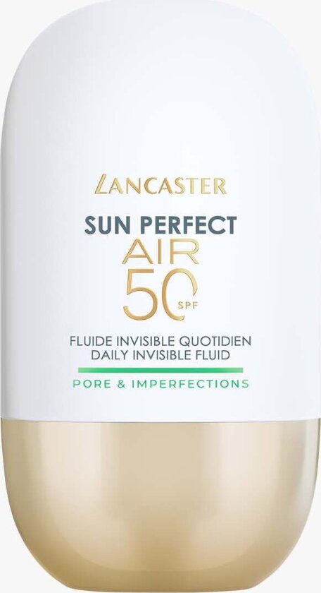 Sun Perfect Air SPF 50 Daily Invisible Fluid Pore & Imperfections 40 ml