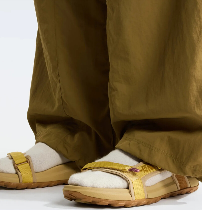 W Explore Camp Sandal - Yellow - 39