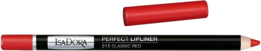 Perfect Lipliner 215 Classic Red