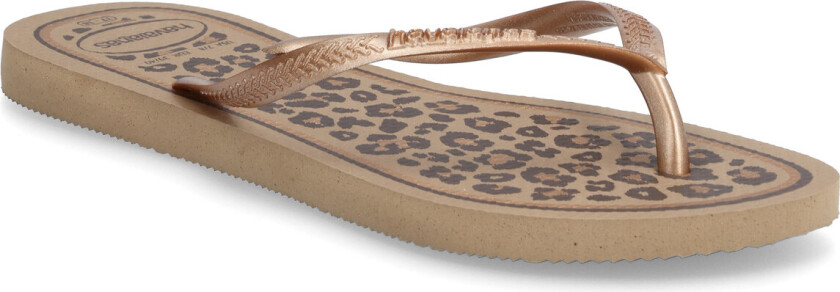 Hav. Slim Animals - Multi/patterned - 35-36