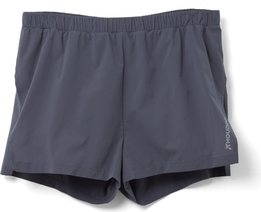 M's Pace Split Shorts Hombre Blue