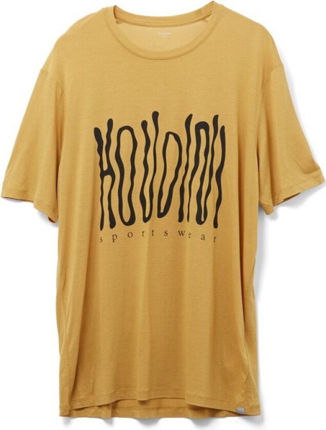 M's Tree Message Tee Golden Fields / Wave