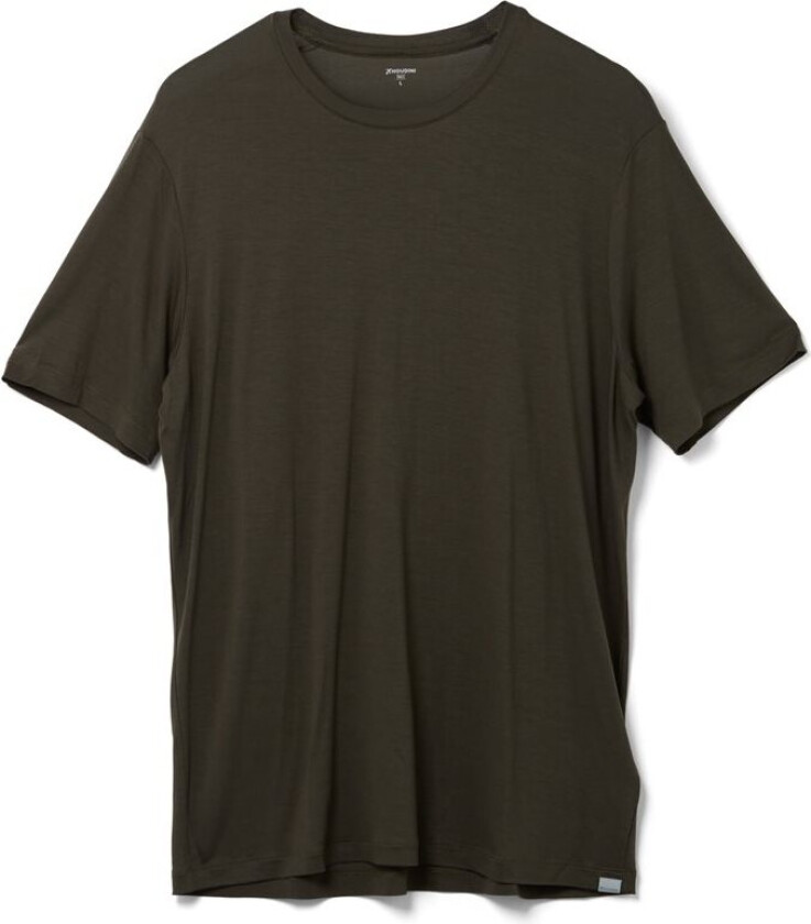 M's Tree Tee Green Illusion