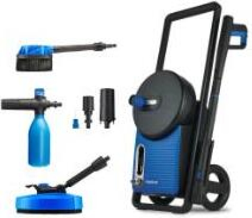 Excellent 180-12 PA Effektiv og kraftig høytrykkspyler for hyppig allbruk. Excellent 180-12 PA.