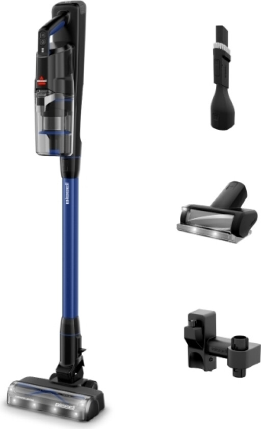 Powerclean FurGuard Pro - trådløs støvsuger