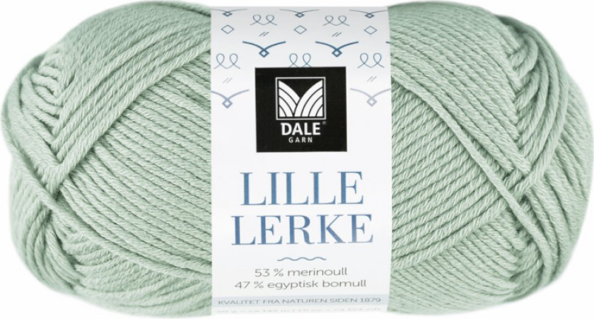 Lille Lerke 8137 Lys Jade