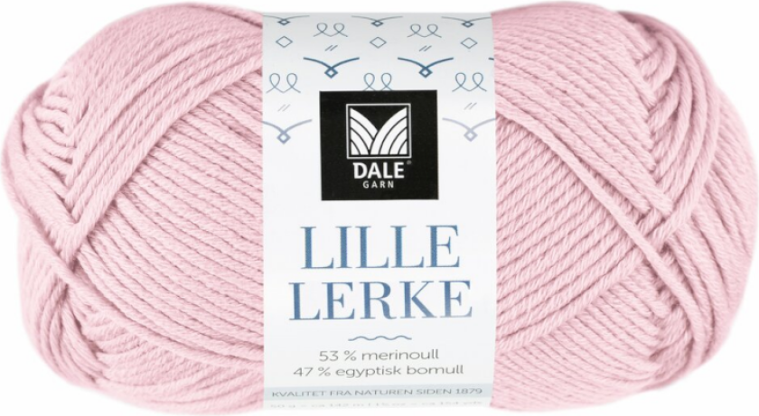 Lille Lerke 8121 Dus Rosa