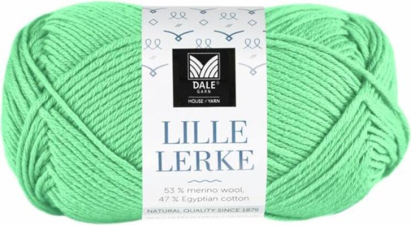 Lille Lerke 8174 Mint
