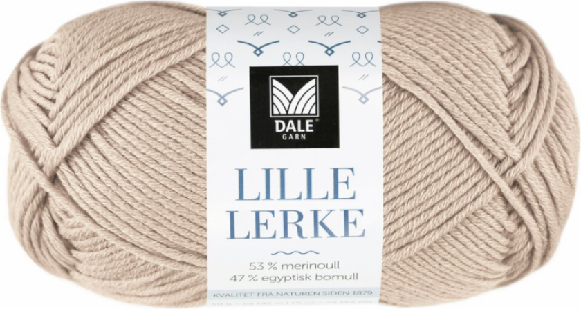 Lille Lerke 8151 Sand
