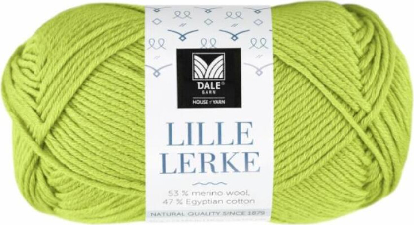 Lille Lerke 8175 Pear Green
