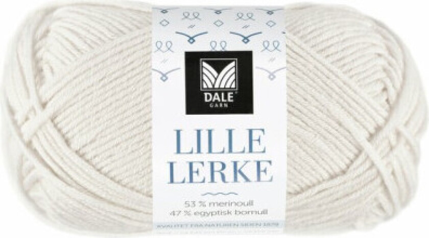 Lille Lerke 8166 Putty