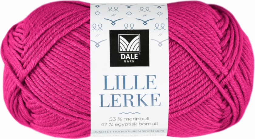 Lille Lerke 8161 Rosa