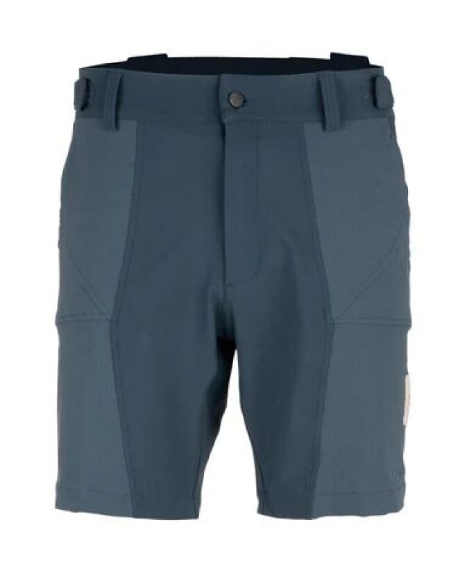 1222 LS Shorts - Mørk Denim M