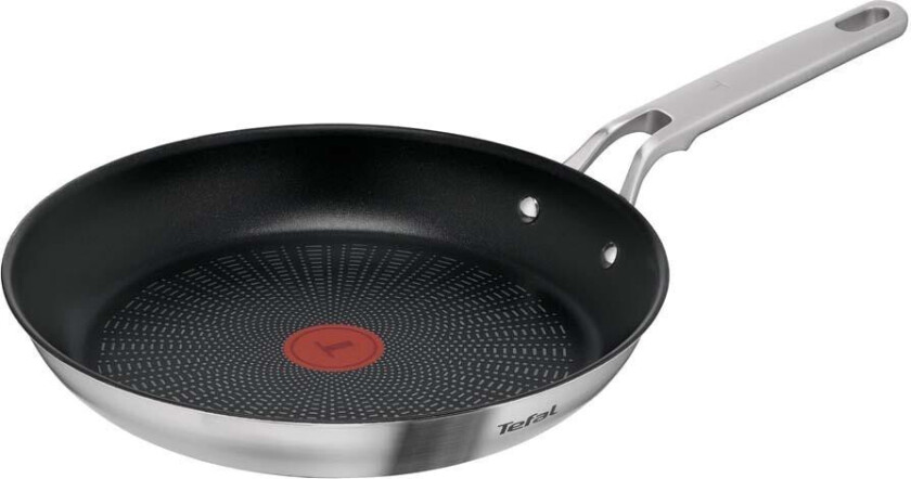 Extreme Stekepanne 28 cm ??? Rustfritt st??l