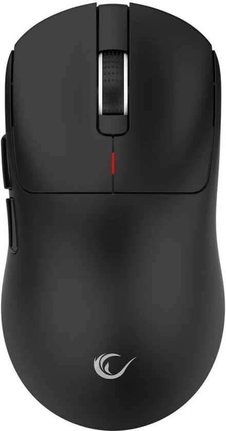 Clax Mus - Bluetooth, 24000 DPI - Svart