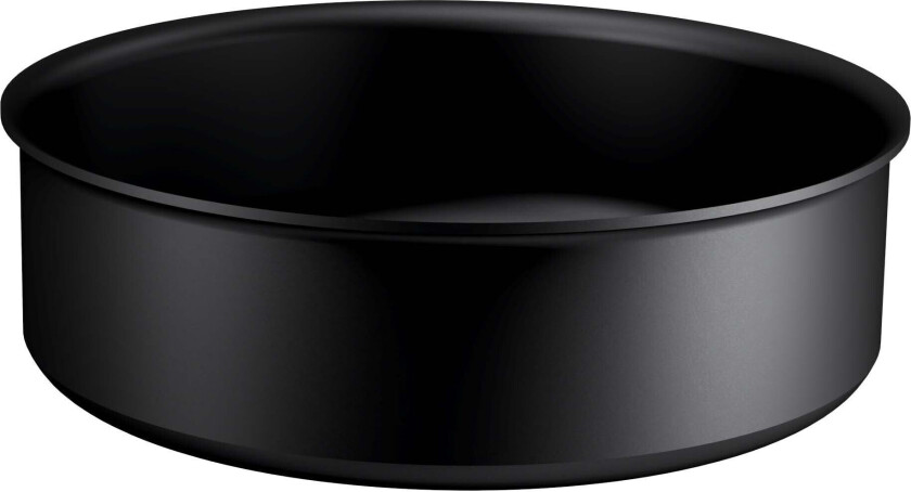 Ingenio Excellence Fusion Stekepanne - 24 cm - Svart