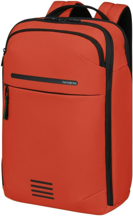 Moderny PC-ryggsekk 15.6" - Oransje