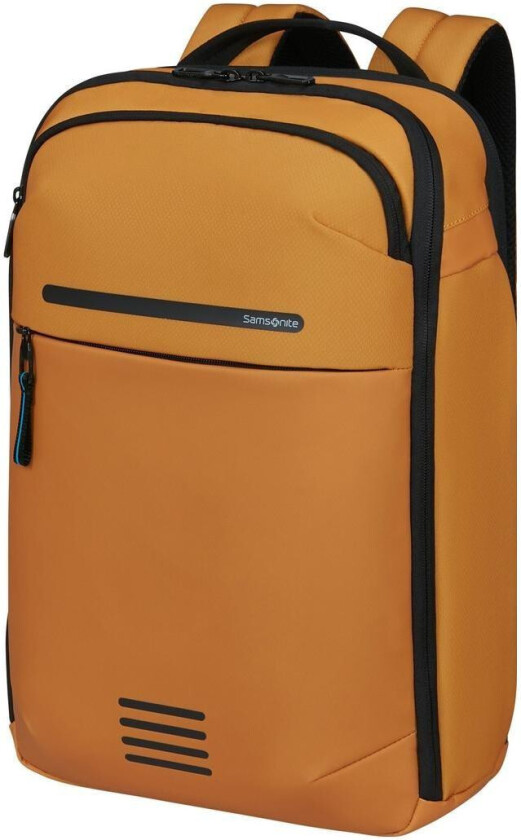 Moderny PC-ryggsekk 15,6" - Gul