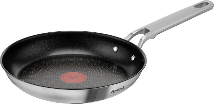 Extreme Stekepanne - 24 cm - Rustfritt St??l