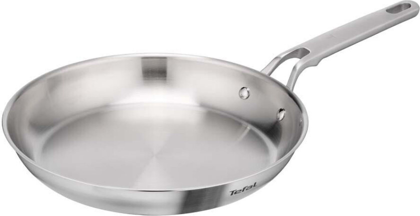 Extreme Stekepanne - 28 cm, Uten belegg - Rustfritt st??l