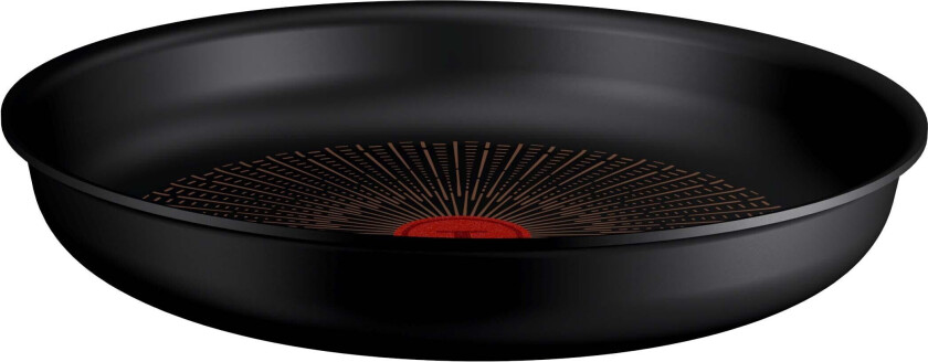 Ingenio Excellence Fusion Stekepanne - 28 cm - Svart
