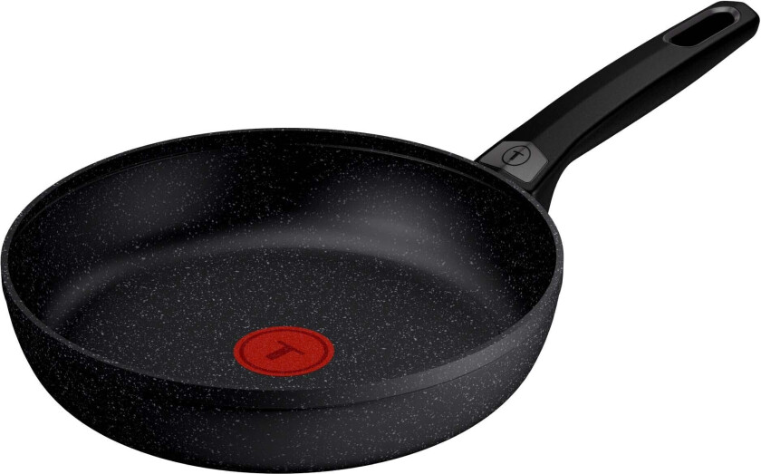 Excell Cook Stekepanne - 24 cm - Svart