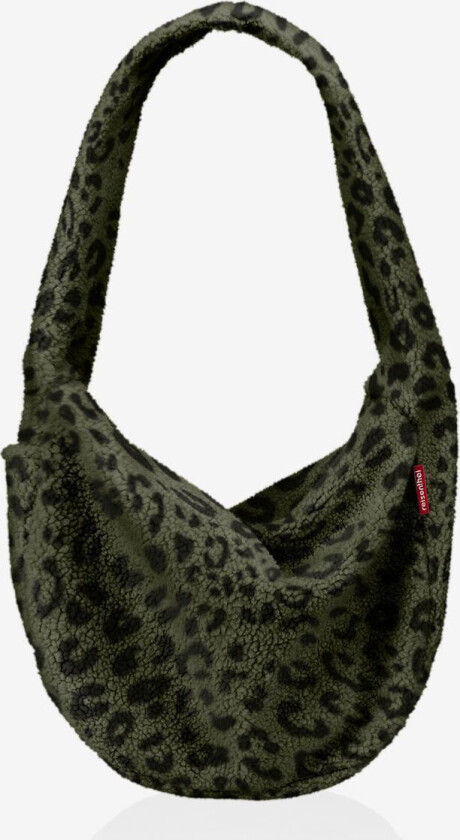 Moonbag Teddy Skulderveske - Olivengr??nn