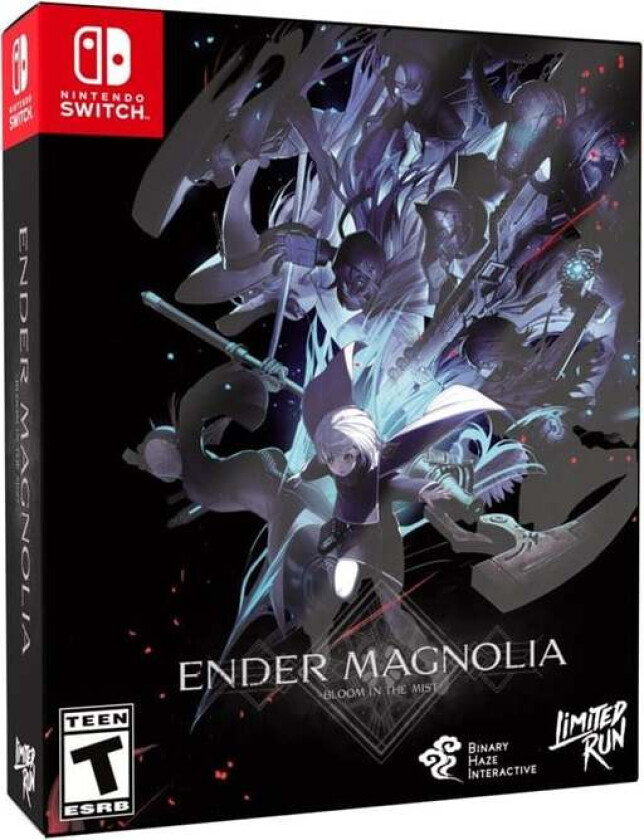 Ender Magnolia: Bloom In The Mist (Collector's Edition) - Nintendo Switch - Platformer