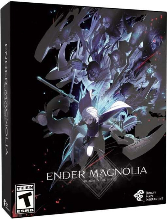 Ender Magnolia: Bloom In The Mist (Collector's Edition) - Sony PlayStation 5 - Platformer