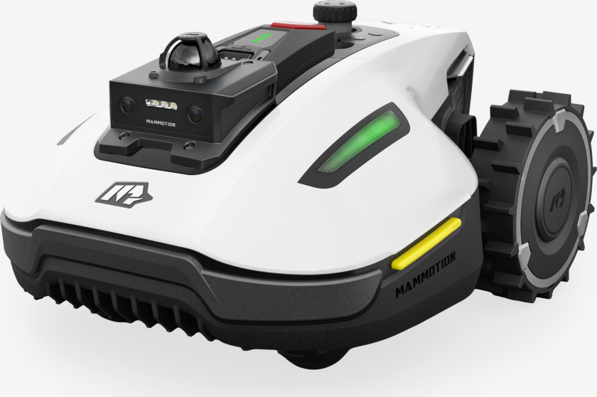 Yuka Mini 2 1000 Robotgressklipper for 1000 m²