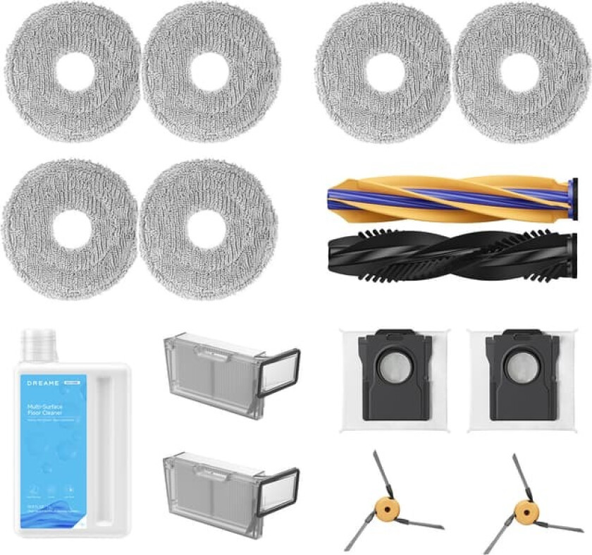 X60 Ultra accessories kit DI2575