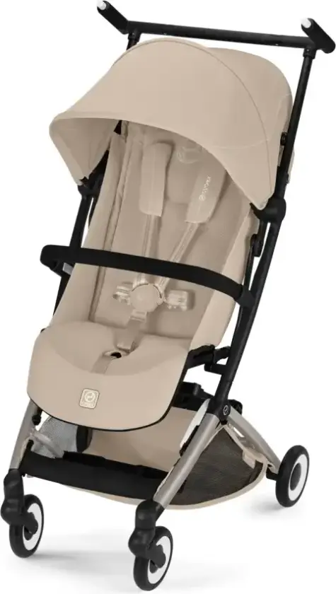 Cybex LIBELLE TPE Reisevogn Almond Beige