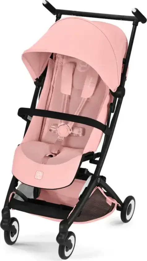 Cybex LIBELLE BLK reisevogn Candy Pink