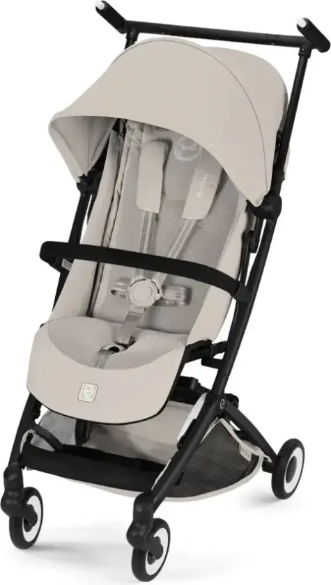 Cybex LIBELLE BLK reisevogn Dune Grey