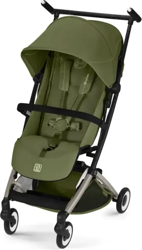Cybex LIBELLE TPE reisevogn Moss Green