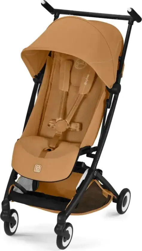 Cybex LIBELLE BLK reisevogn Cinnamon Yellow