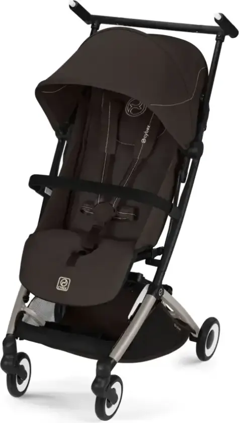 Cybex LIBELLE TPE reisevogn Chocolate Brown