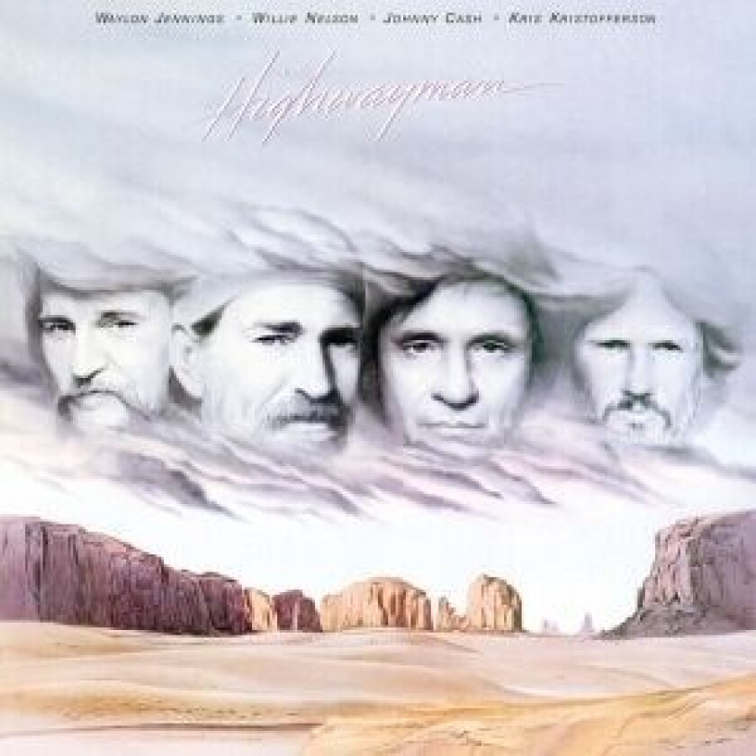 The Highwaymen - Highwayman (180 )