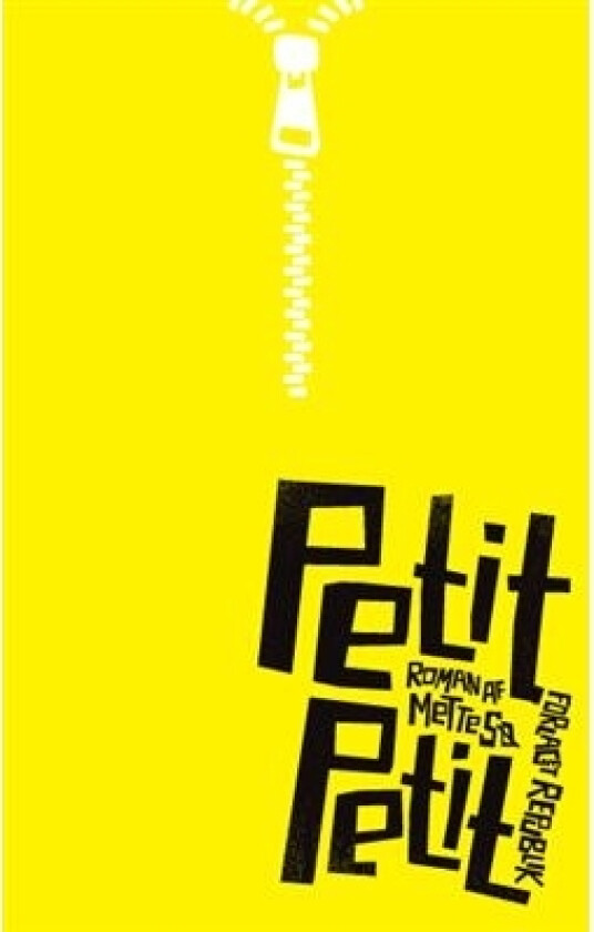 Petit Petit | Mette Sø | Språk: Dansk