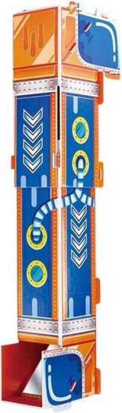 3D Puzzle National Geographic STEM Periscope 3D Puslespill