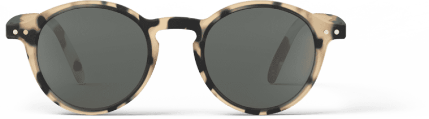 Junior #d Solbriller Light Tortoise Light Tortoise 7-11 Y Brun 7-11 år unisex