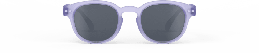 Kids #c Solbriller Lavender Lavender 3-5 Y Lilla 3-5 år unisex