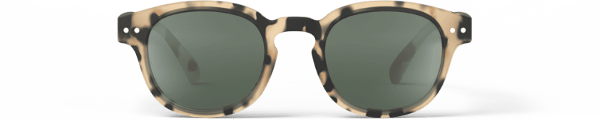 Junior #c Solbriller Light Tortoise Light Tortoise 7-11 Y Brun 7-11 år unisex