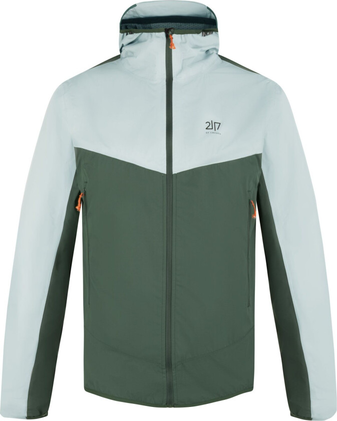 Jacks 2.5l, Regnjakke, Herre, Forest Green