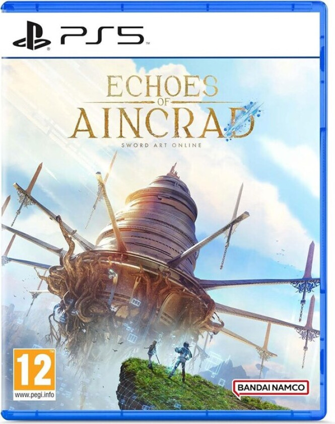 Echoes of Aincrad: Sword Art Online - Sony PlayStation 5 - RPG